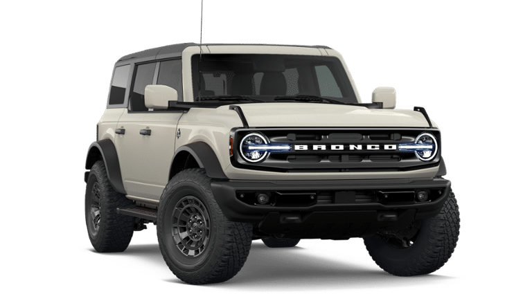 Bronco® vehicle